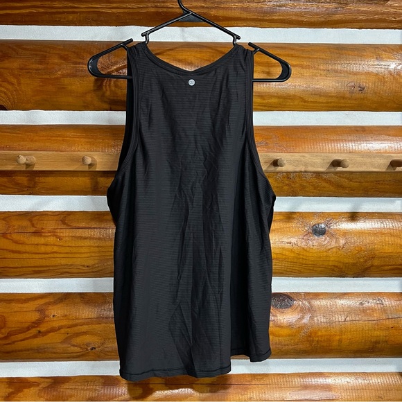 Calia Women's Scoop Black Sleeveless Tank large - Picture 7 of 8